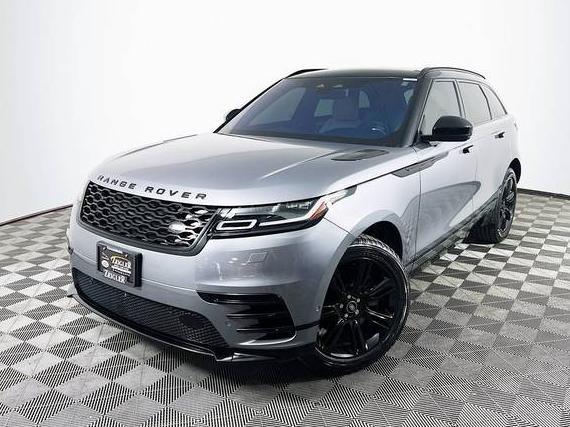 LAND ROVER RANGE ROVER VELAR 2021 SALYT2EX2MA316360 image